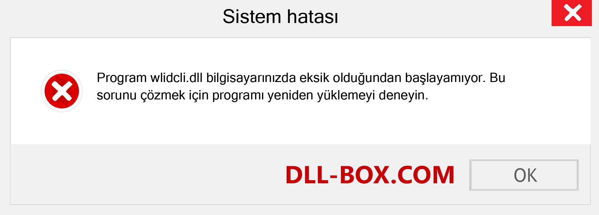 wlidcli.dll dosyası eksik mi? Windows 7, 8, 10 için İndirin - Windows'ta wlidcli dll Eksik Hatasını Düzeltin, fotoğraflar, resimler